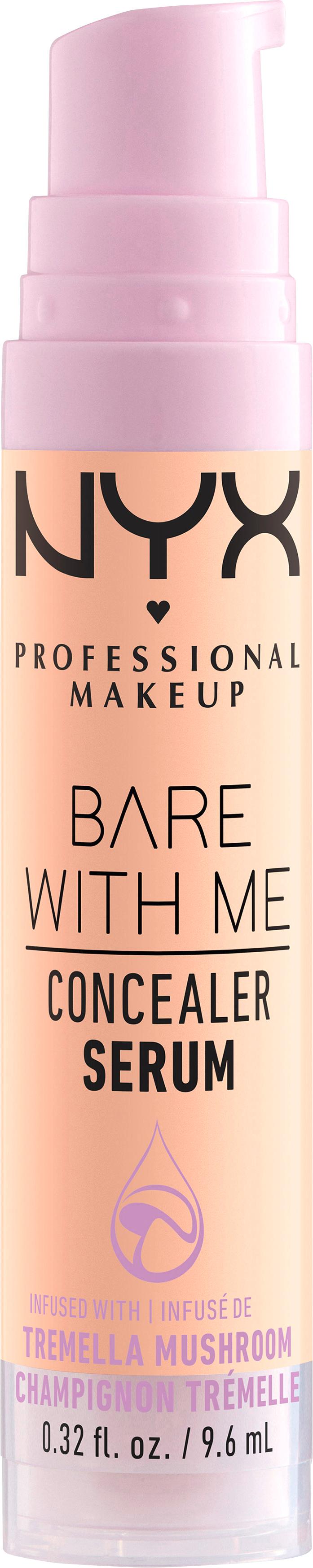 Produktbild NYX PROFESSIONAL MAKEUP Bare with Me SERUM Concealer 5 von 11