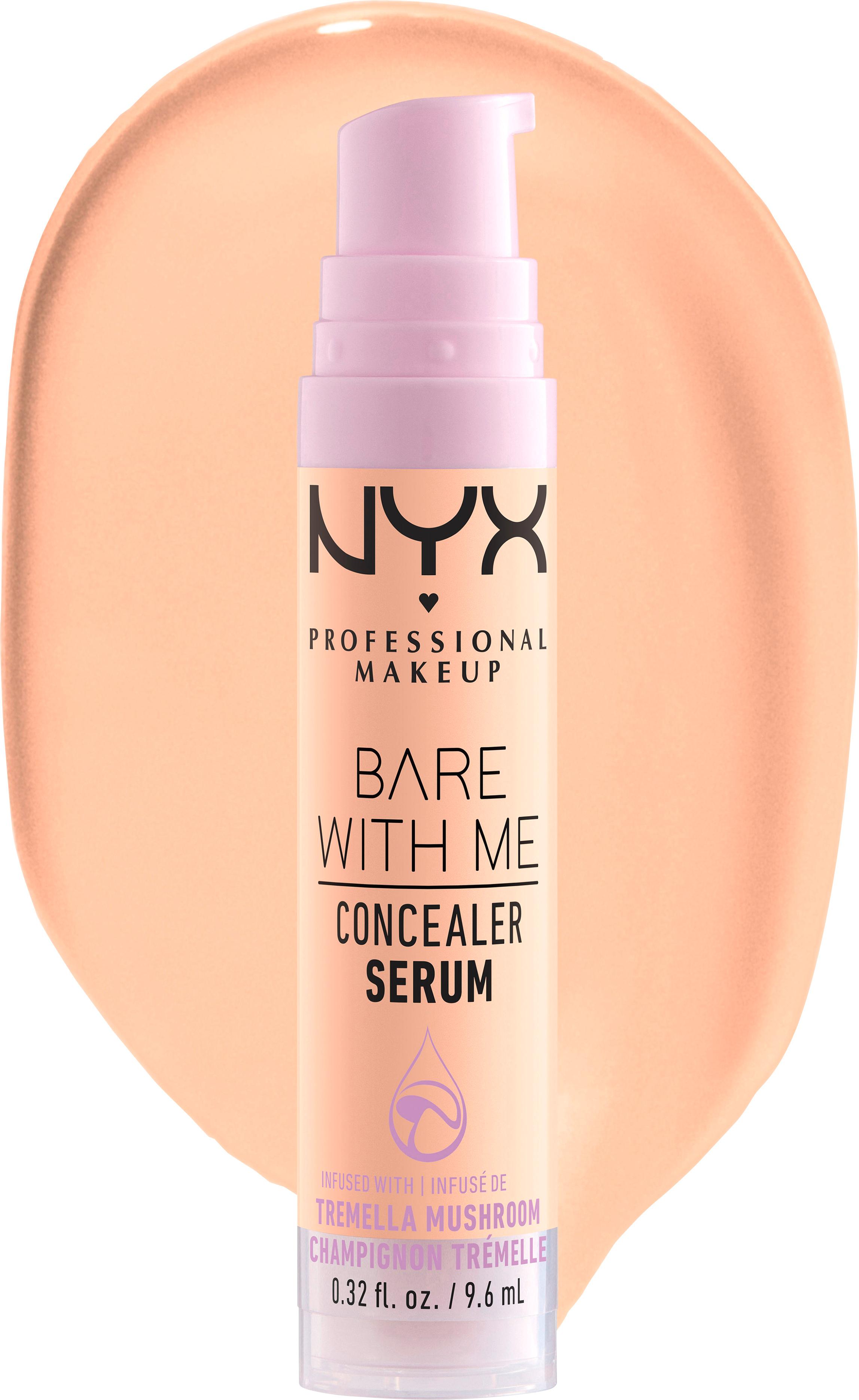 Produktbild NYX PROFESSIONAL MAKEUP Bare with Me SERUM Concealer 8 von 11