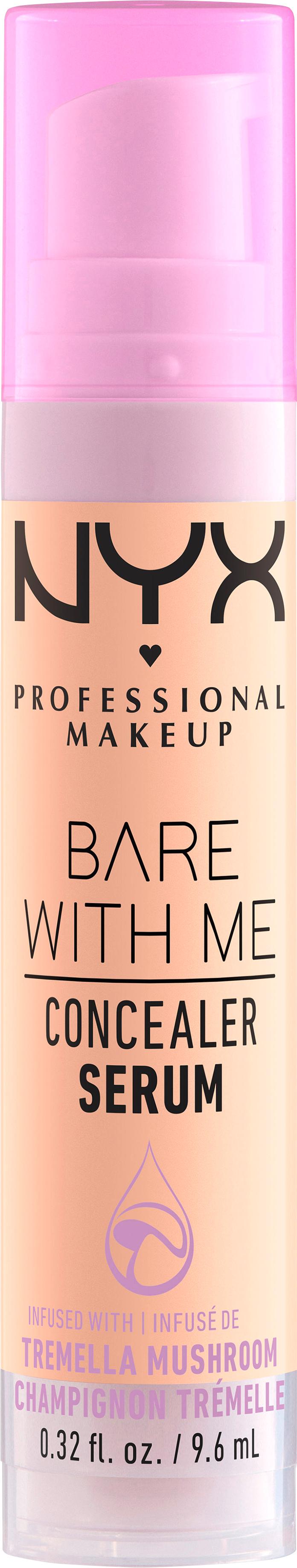 NYX PROFESSIONAL MAKEUP Bare with Me SERUM Concealer
