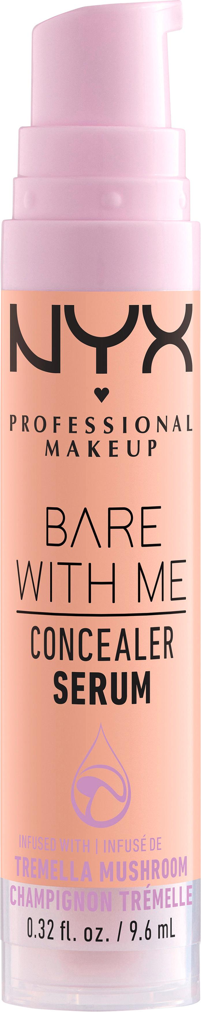 Produktbild NYX PROFESSIONAL MAKEUP Bare with Me SERUM Concealer 10 von 15