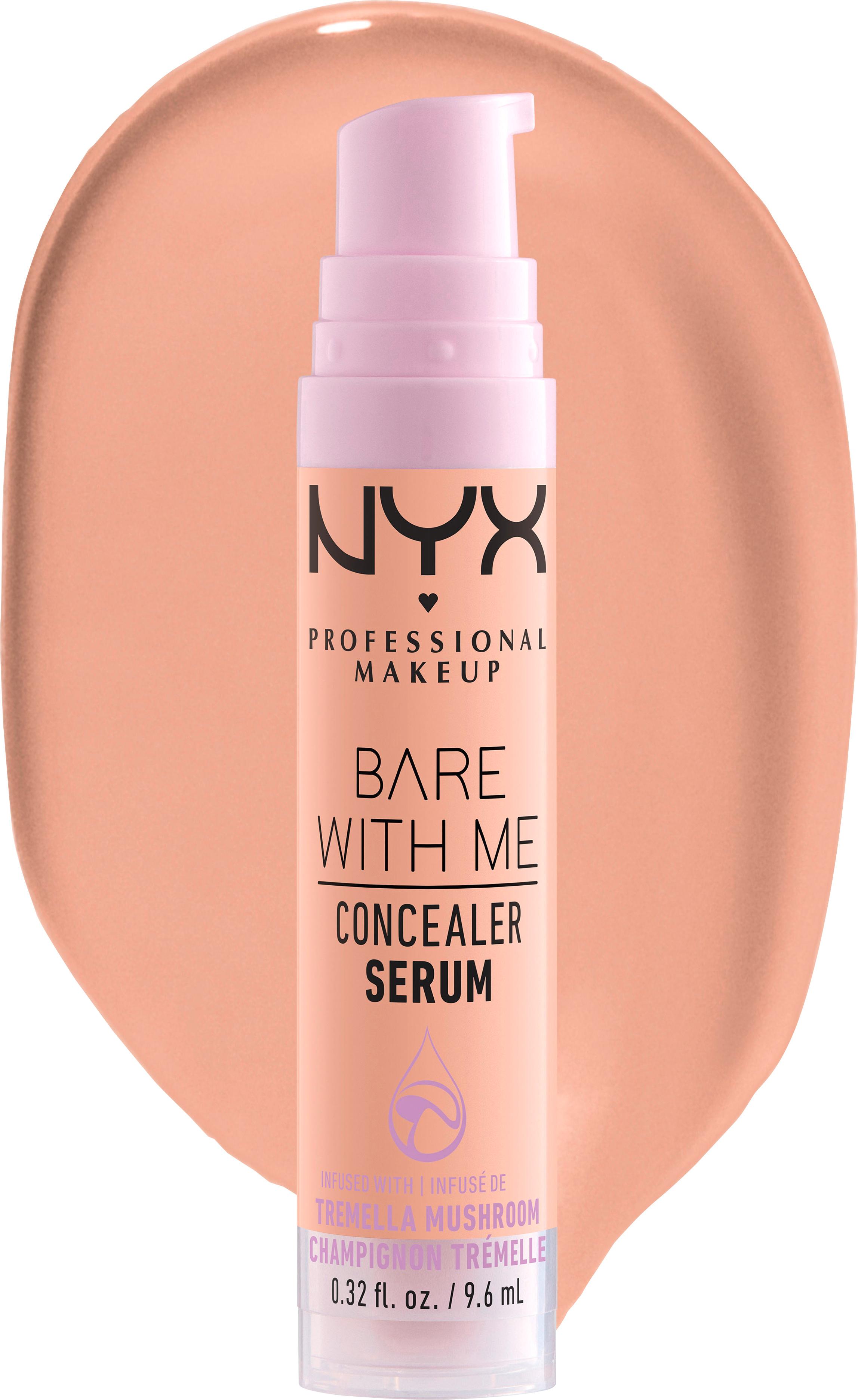 Produktbild NYX PROFESSIONAL MAKEUP Bare with Me SERUM Concealer 6 von 15
