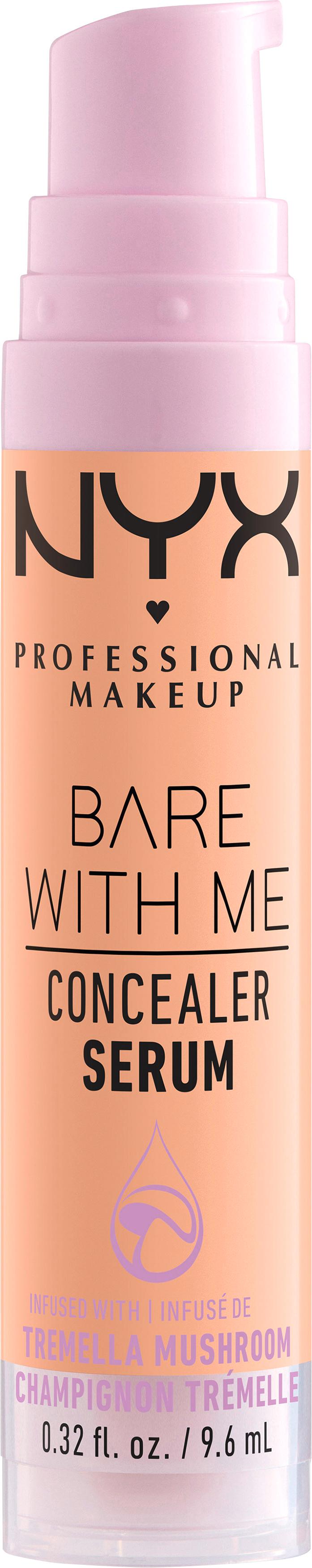 Produktbild NYX PROFESSIONAL MAKEUP Bare with Me SERUM Concealer 3 von 12
