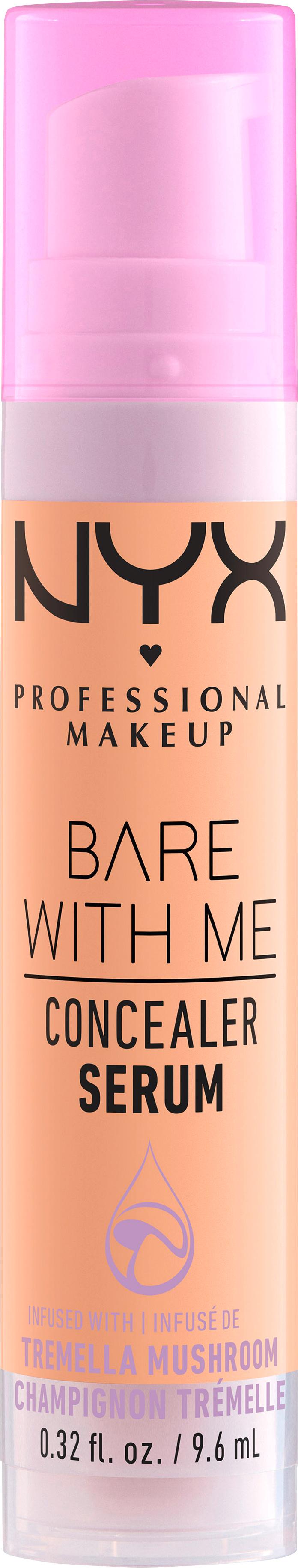 NYX PROFESSIONAL MAKEUP Bare with Me SERUM Concealer