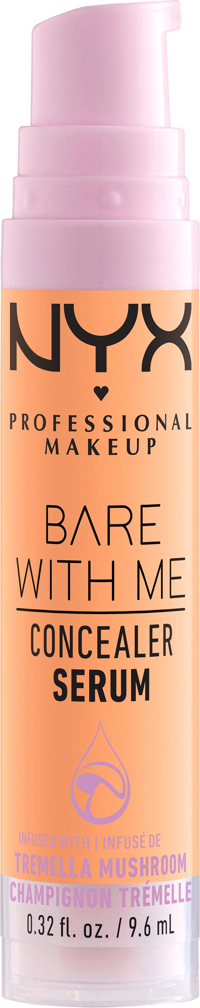 Produktbild NYX PROFESSIONAL MAKEUP Bare with Me SERUM Concealer 10 von 10