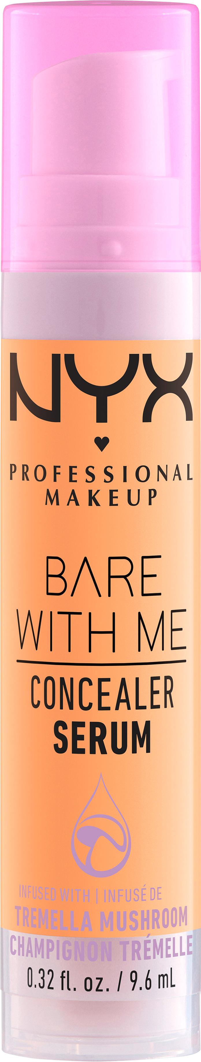 NYX PROFESSIONAL MAKEUP Bare with Me SERUM Concealer