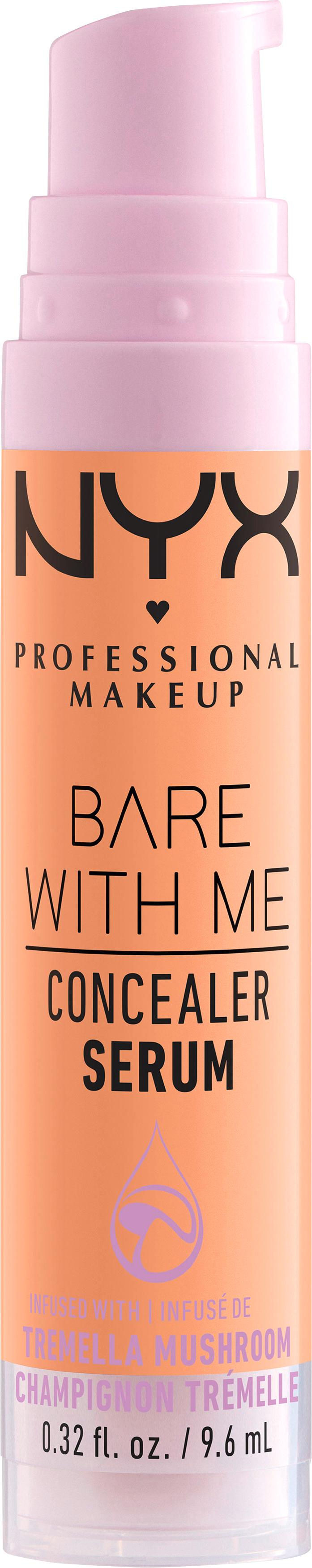 Produktbild NYX PROFESSIONAL MAKEUP Bare with Me SERUM Concealer 11 von 11