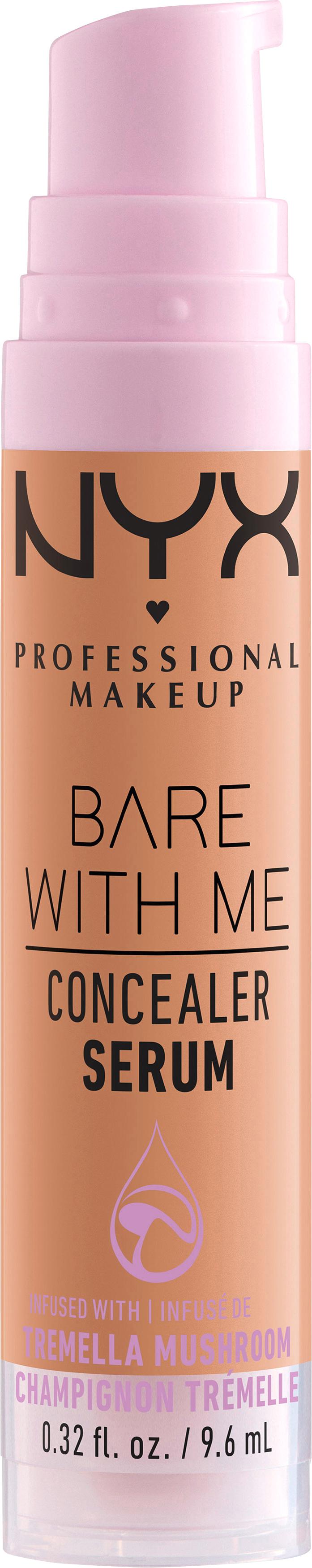 Produktbild NYX PROFESSIONAL MAKEUP Bare with Me SERUM Concealer 7 von 12