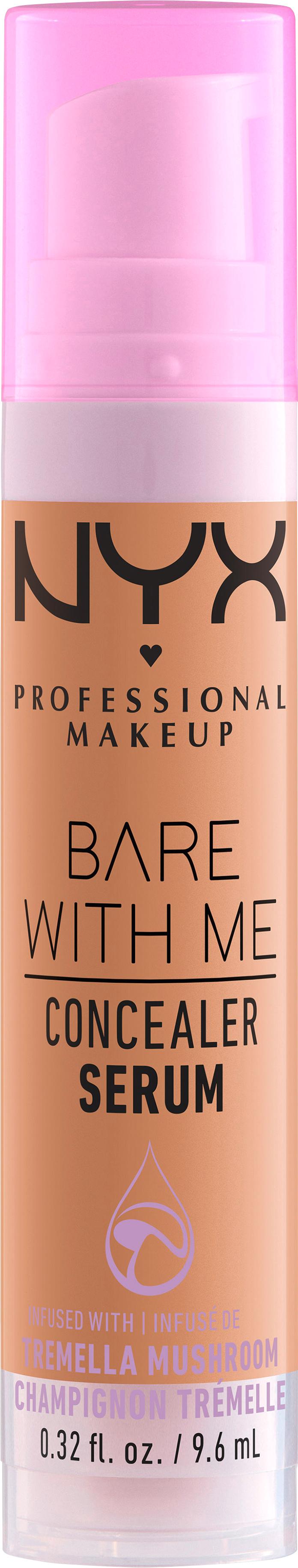 NYX PROFESSIONAL MAKEUP Bare with Me SERUM Concealer