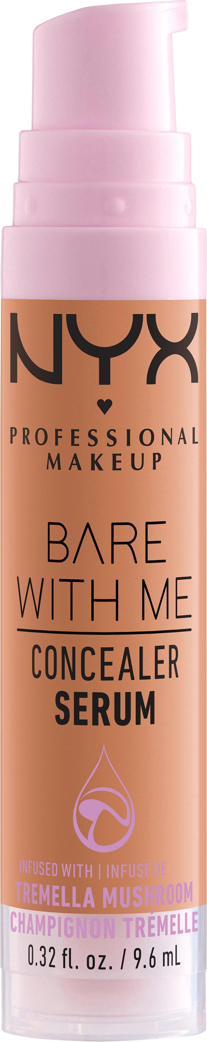 Produktbild NYX PROFESSIONAL MAKEUP Bare with Me SERUM Concealer 7 von 11