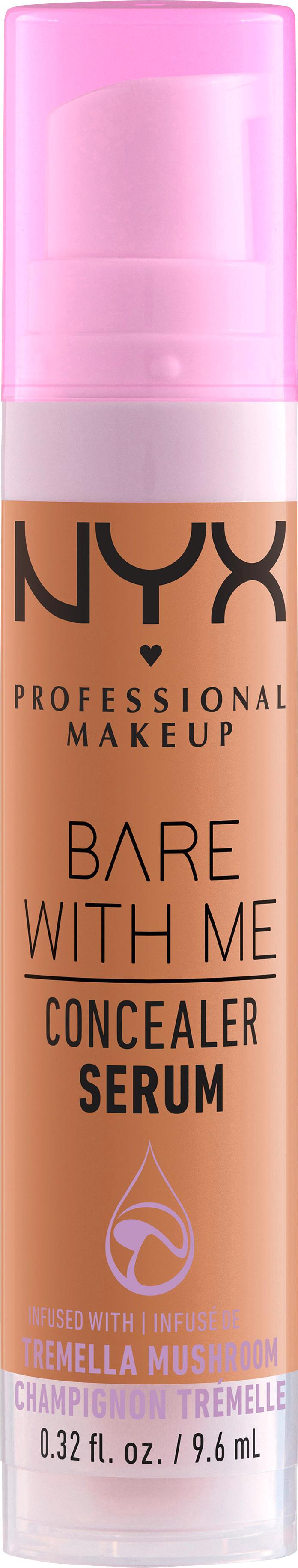 NYX PROFESSIONAL MAKEUP Bare with Me SERUM Concealer