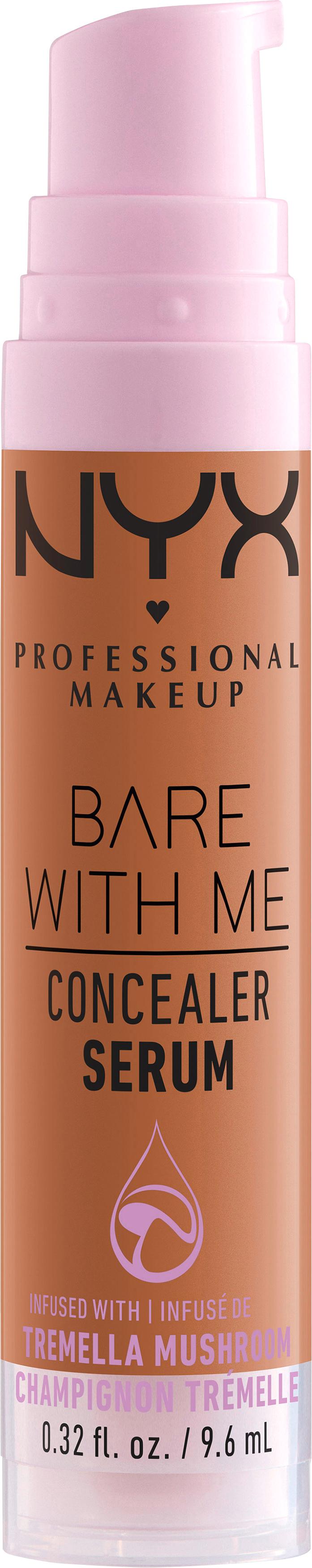 Produktbild NYX PROFESSIONAL MAKEUP Bare with Me SERUM Concealer 2 von 9