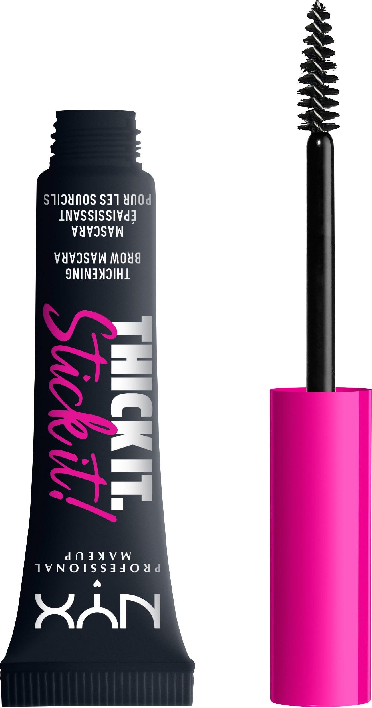 Produktbild NYX PROFESSIONAL MAKEUP Brow Mascara Thick it Stick it! 5 von 13