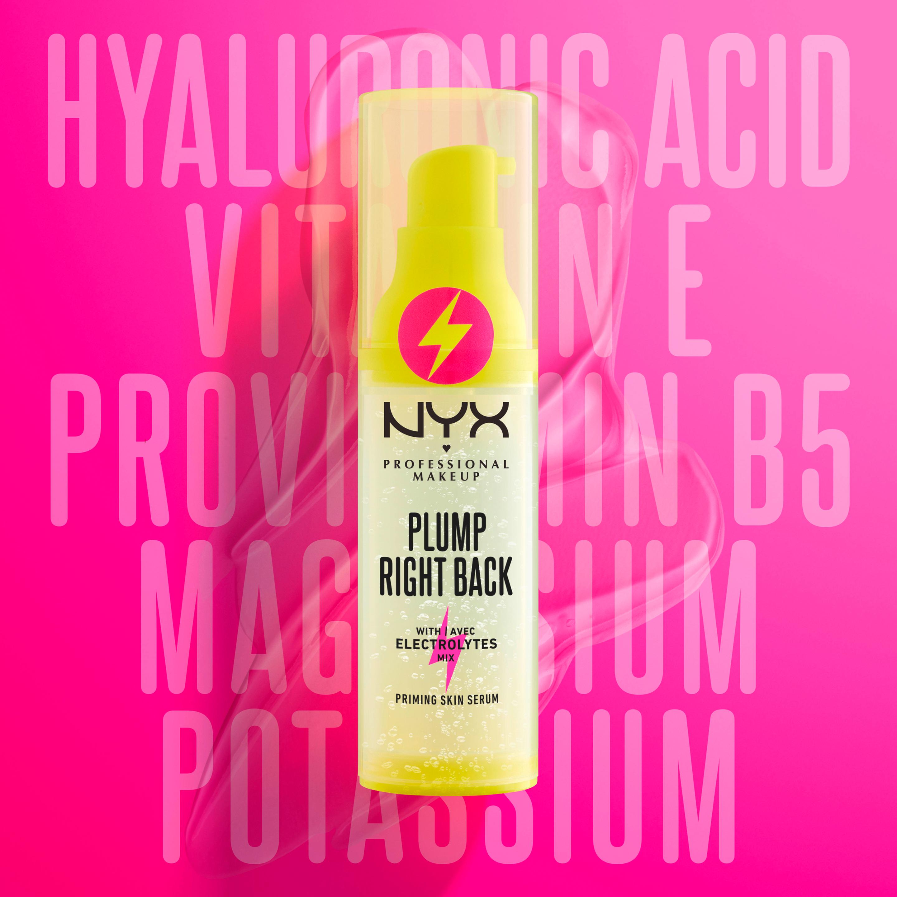 Produktbild NYX PROFESSIONAL MAKEUP Plump Right Back Primer 6 von 14