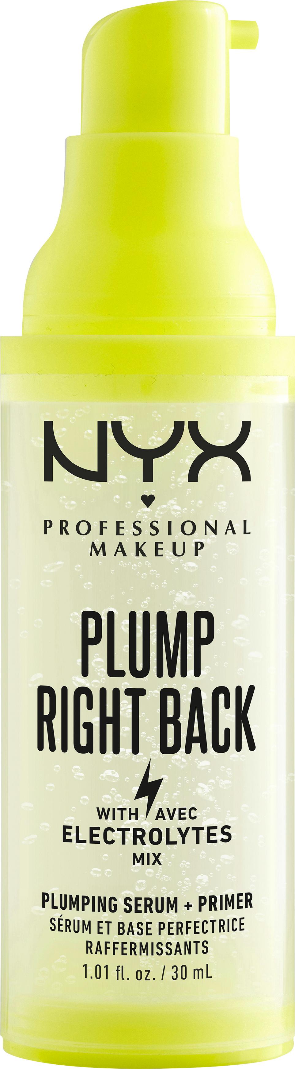 NYX PROFESSIONAL MAKEUP Plump Right Back Primer