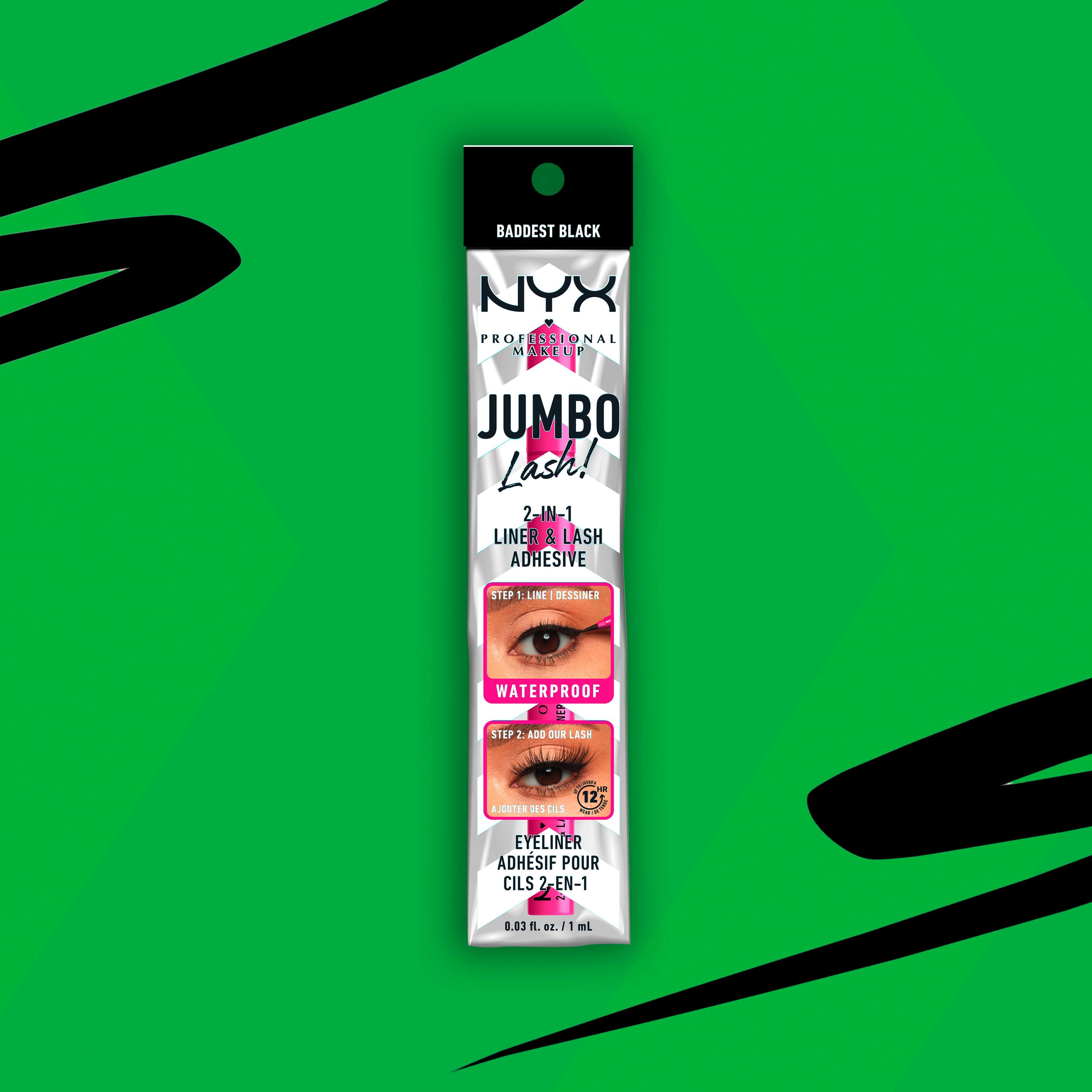 Produktbild NYX Jumbo Lash Eyeliner 8 von 15