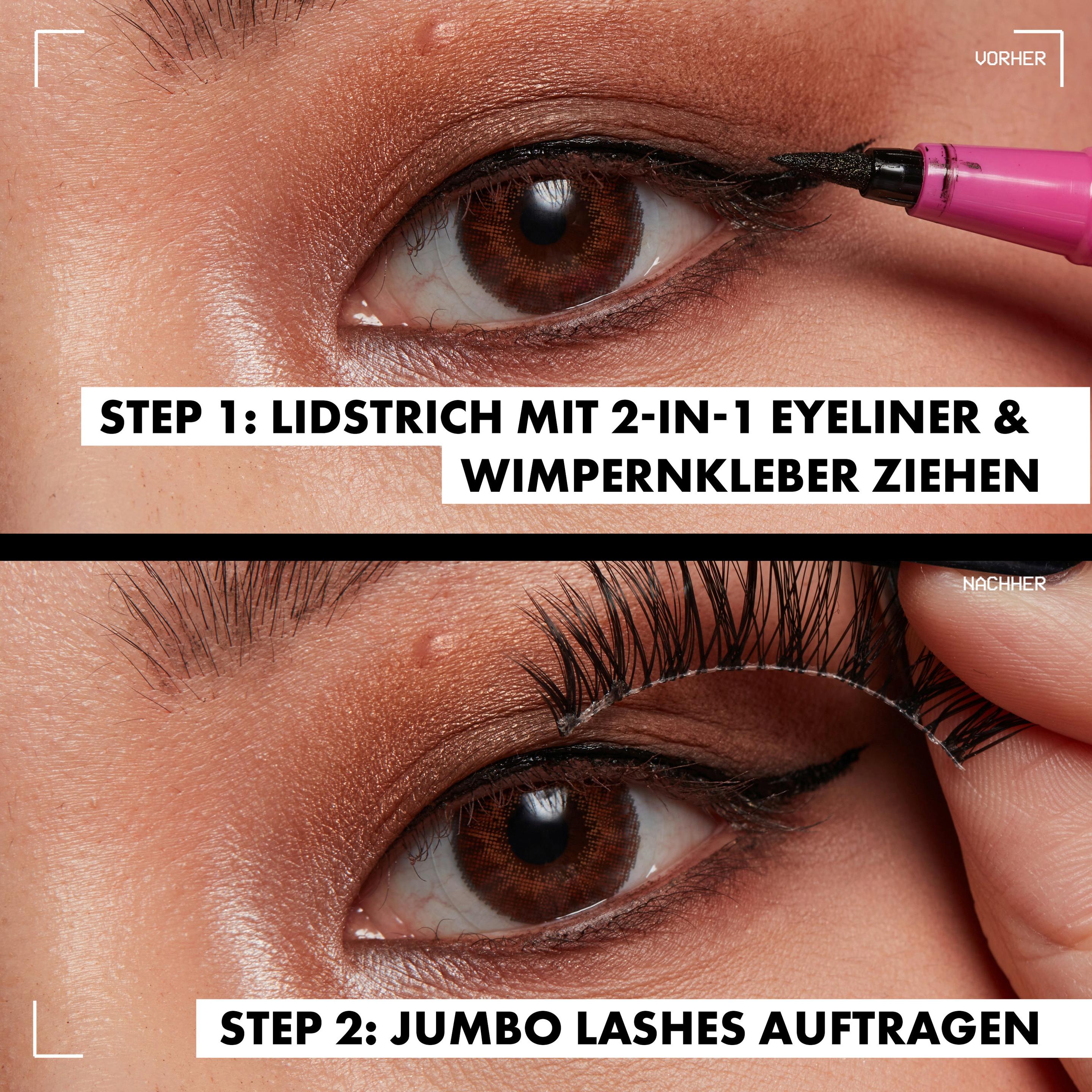 Produktbild NYX Jumbo Lash Eyeliner 7 von 15