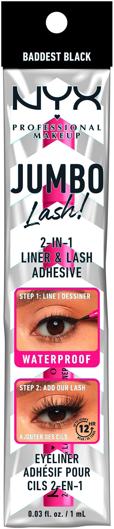 NYX Jumbo Lash Eyeliner