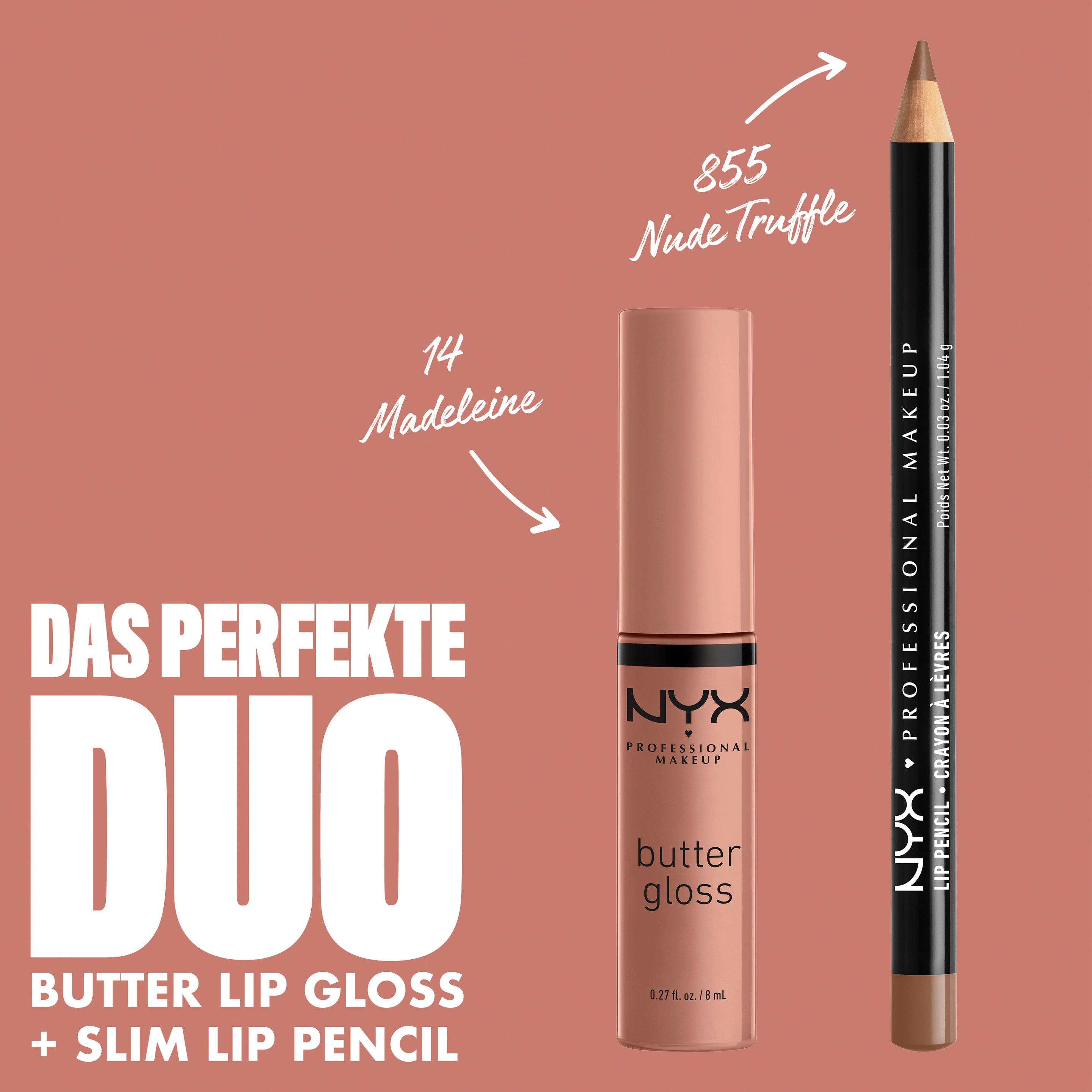 Produktbild NYX PROFESSIONAL Slim Lip Pencil 8 von 9