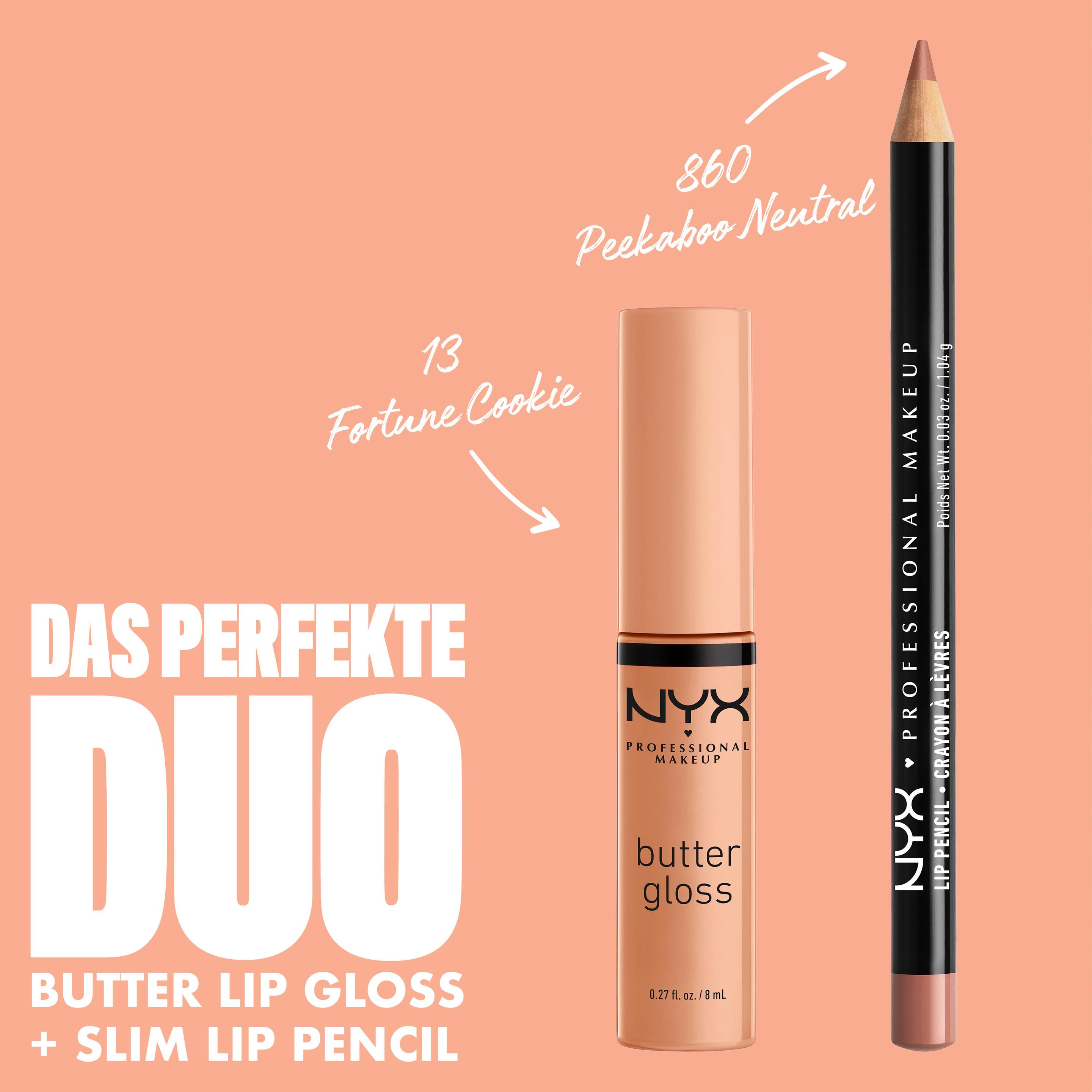Produktbild NYX PROFESSIONAL Slim Lip Pencil 5 von 5