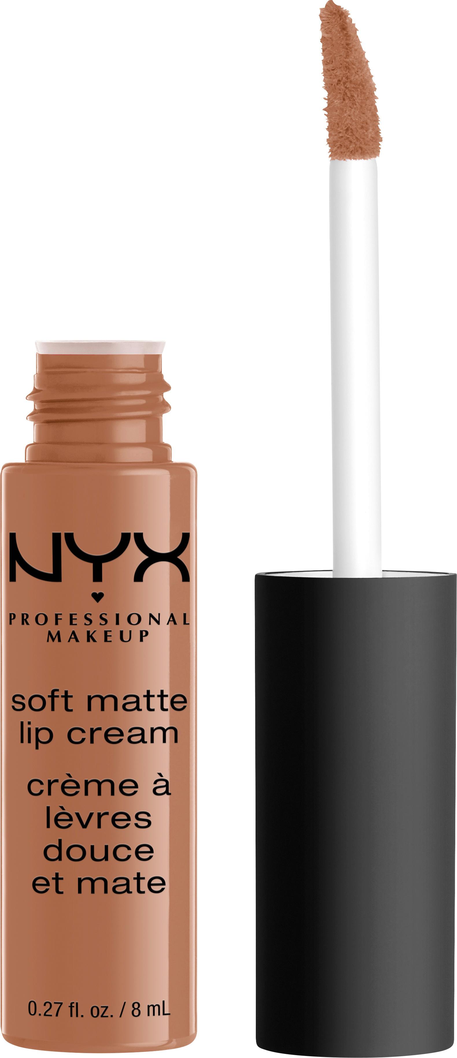Produktbild NYX PROFESSIONAL MAKEUP Soft Matte Lip Cream 3 von 8