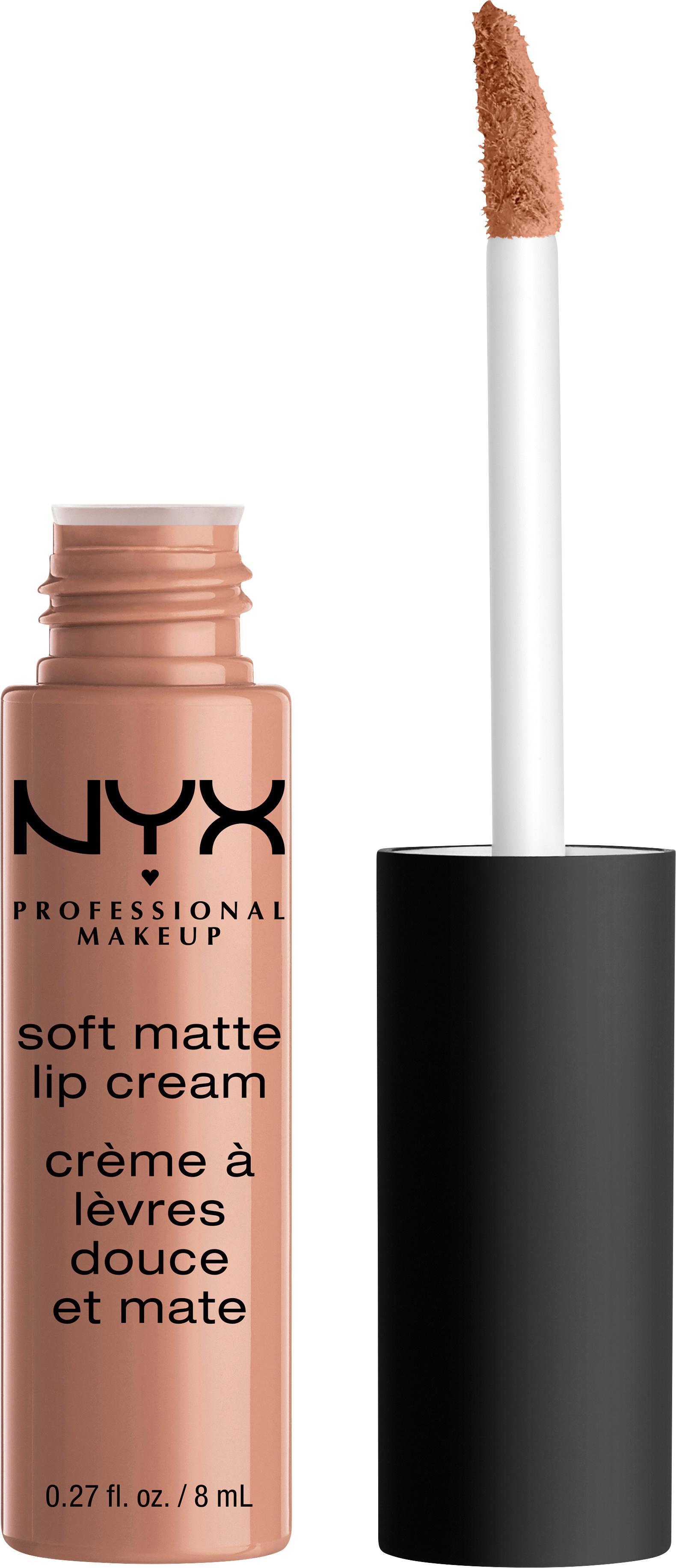 Produktbild NYX PROFESSIONAL MAKEUP Soft Matte Lip Cream 2 von 8