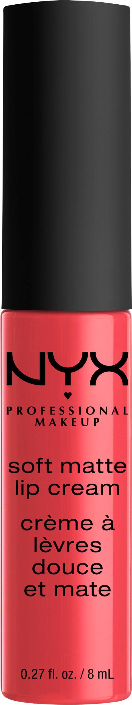NYX PROFESSIONAL MAKEUP Soft Matte Lip Cream