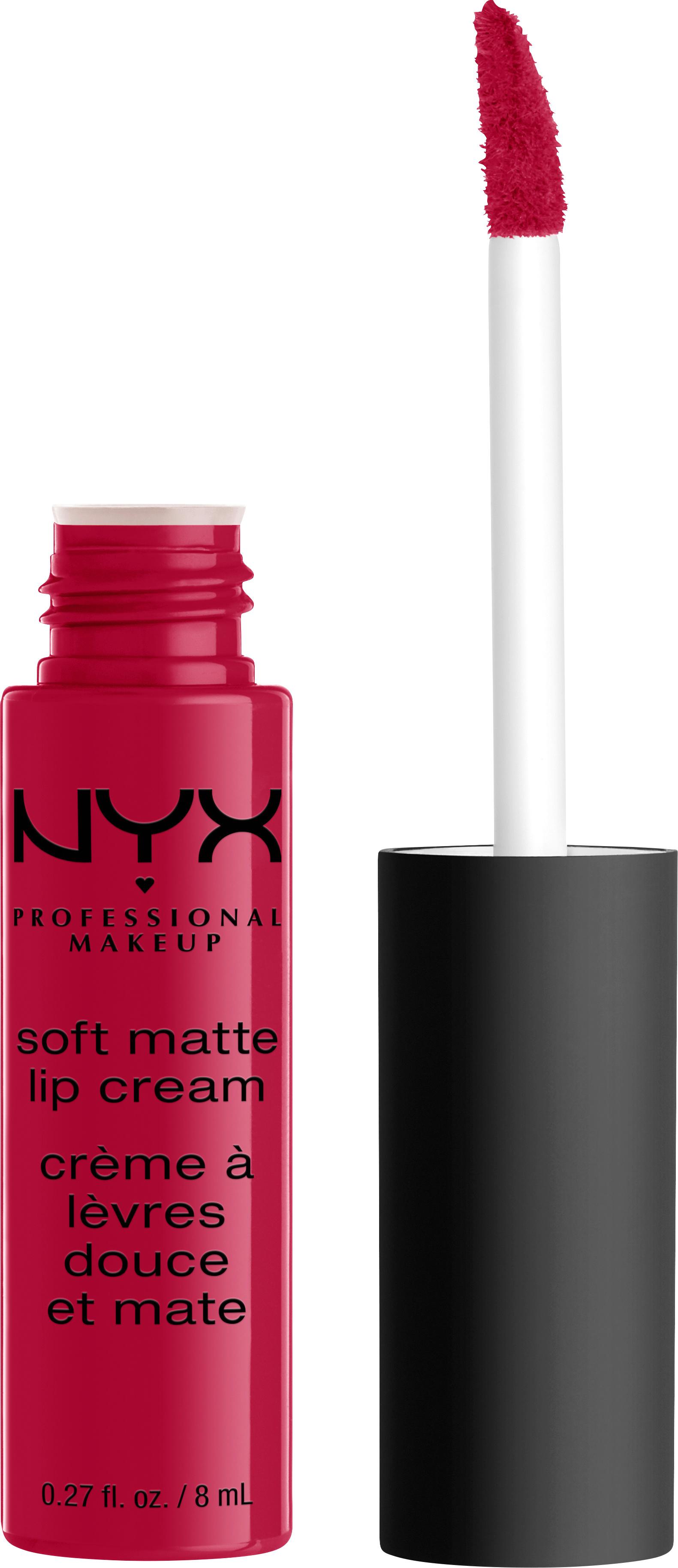Produktbild NYX PROFESSIONAL MAKEUP Soft Matte Lip Cream 2 von 4
