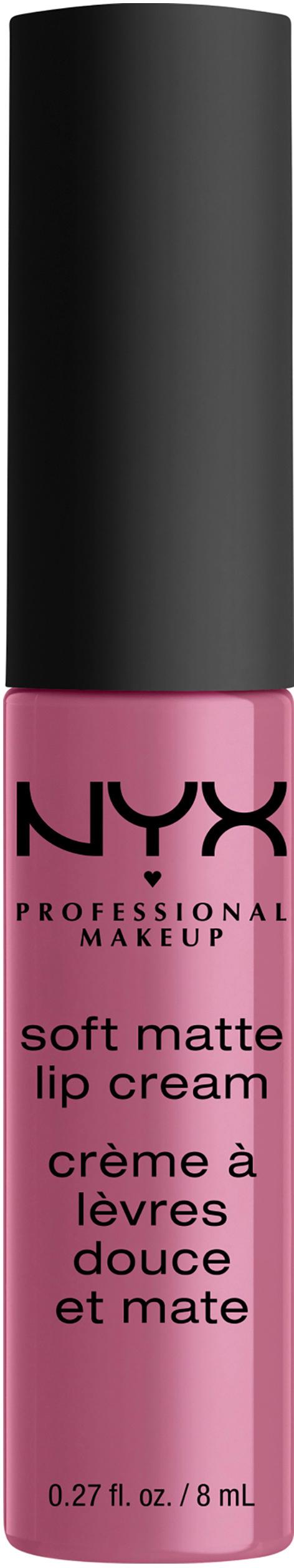 NYX PROFESSIONAL MAKEUP Soft Matte Lip Cream