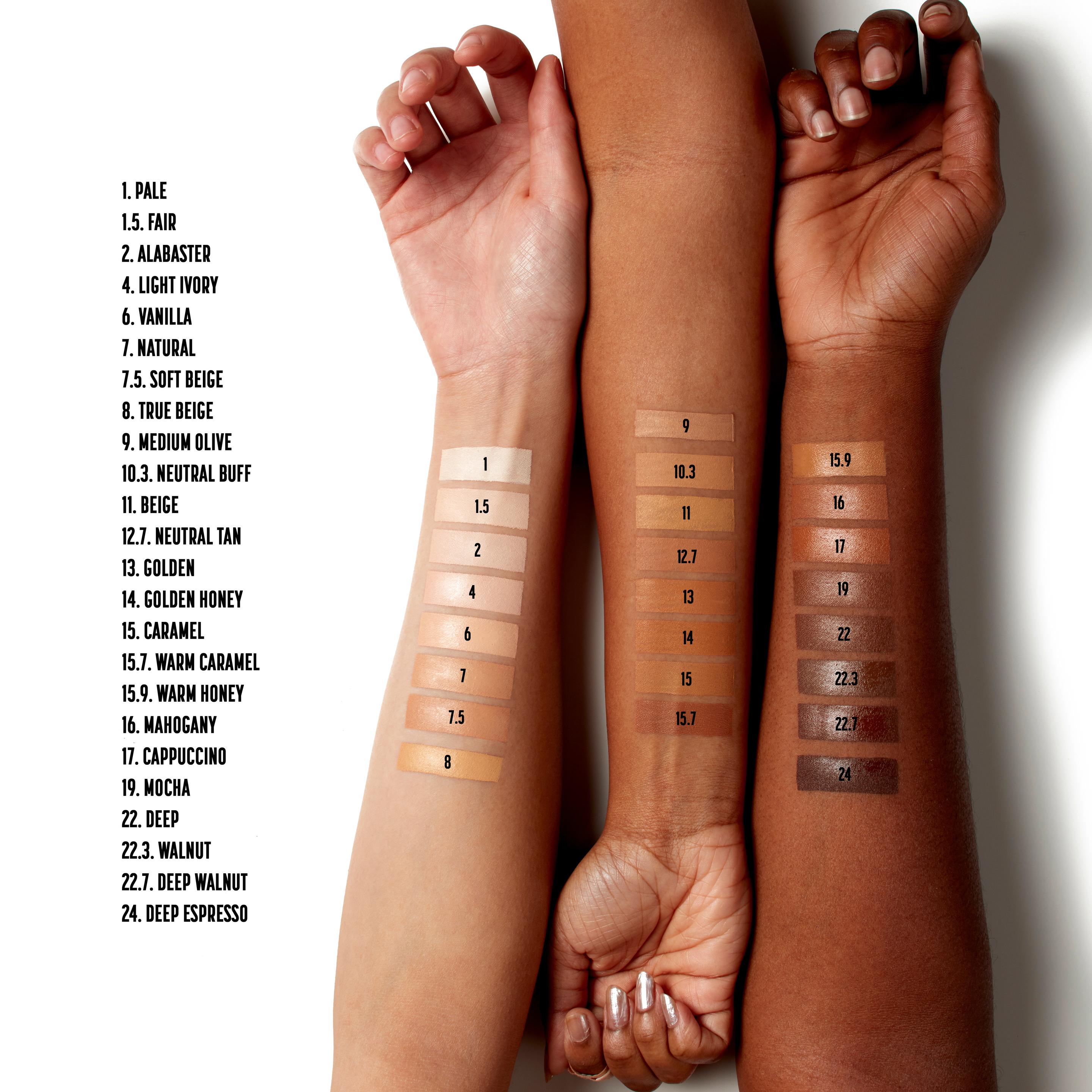 Produktbild NYX PROFESSIONAL MAKEUP Can't Stop Won't Stop Contour Concealer 3 von 11