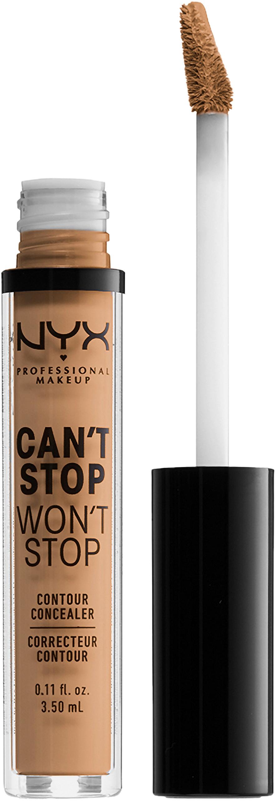 Produktbild NYX PROFESSIONAL MAKEUP Can't Stop Won't Stop Contour Concealer 5 von 6