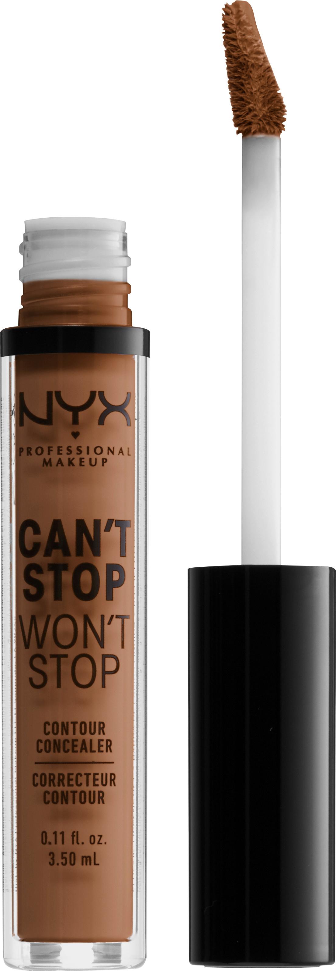Produktbild NYX PROFESSIONAL MAKEUP Can't Stop Won't Stop Contour Concealer 2 von 7