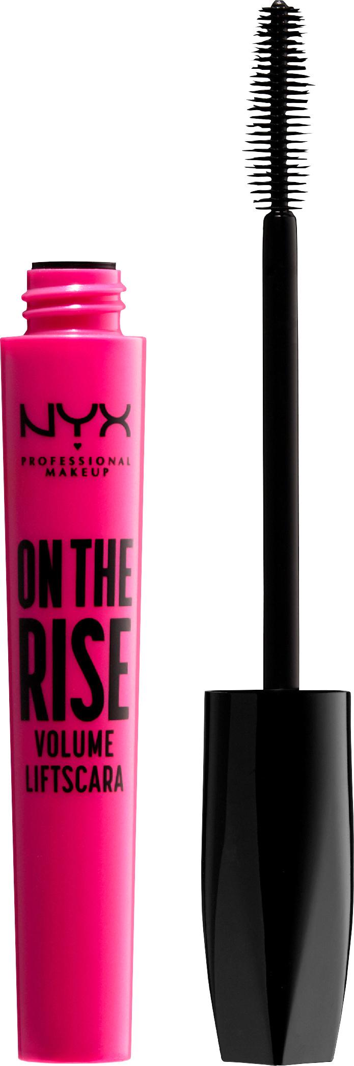 Produktbild NYX PROFESSIONAL MAKEUP On the Rise Volume Liftscara Mascara 2 von 16
