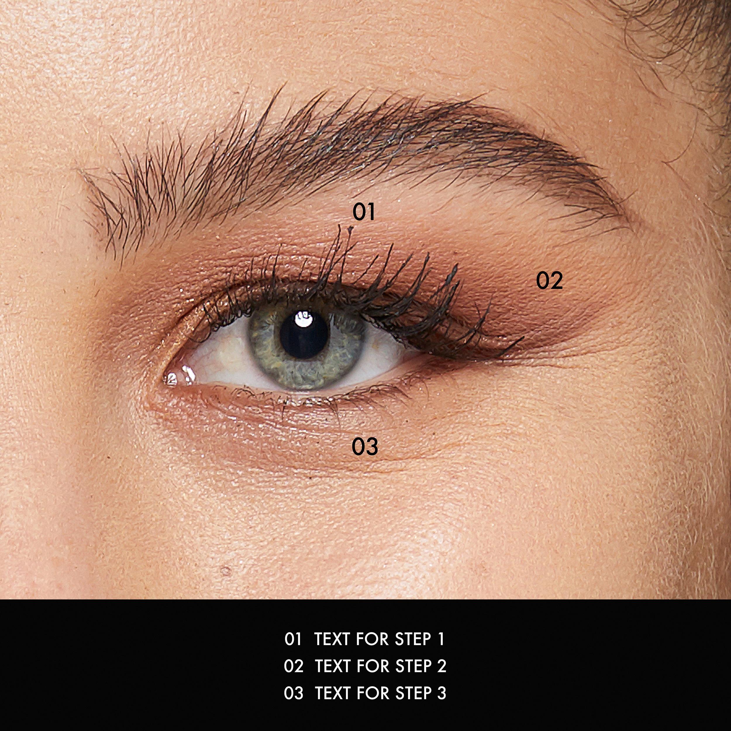 Produktbild NYX PROFESSIONAL MAKEUP On the Rise Volume Liftscara Mascara 12 von 16