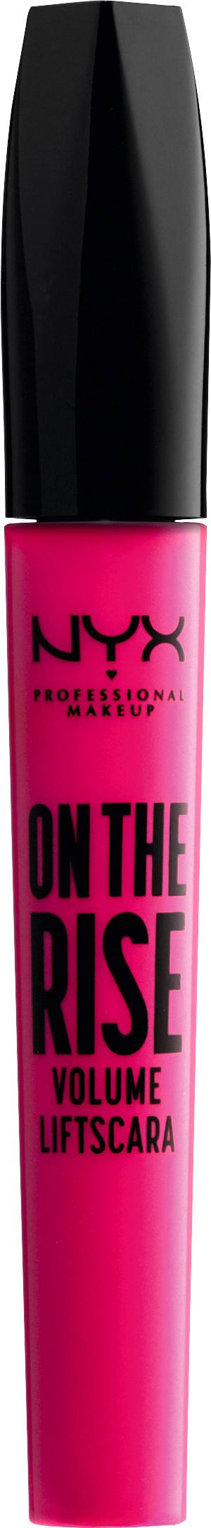 NYX PROFESSIONAL MAKEUP On the Rise Volume Liftscara Mascara