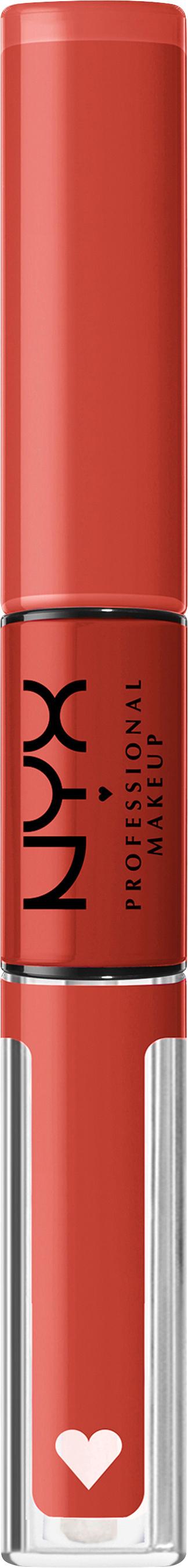 NYX PROFESSIONAL MAKEUP Shine Loud High Pigment Lip Shine