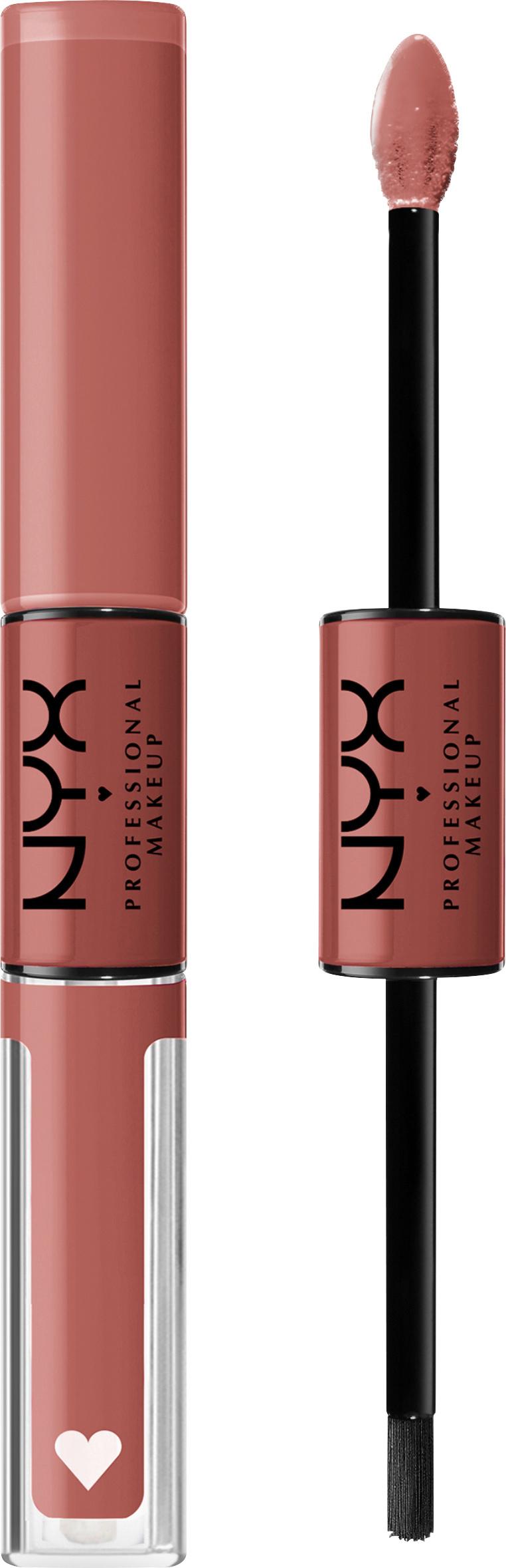 NYX PROFESSIONAL MAKEUP Shine Loud High Pigment Lip Shine
