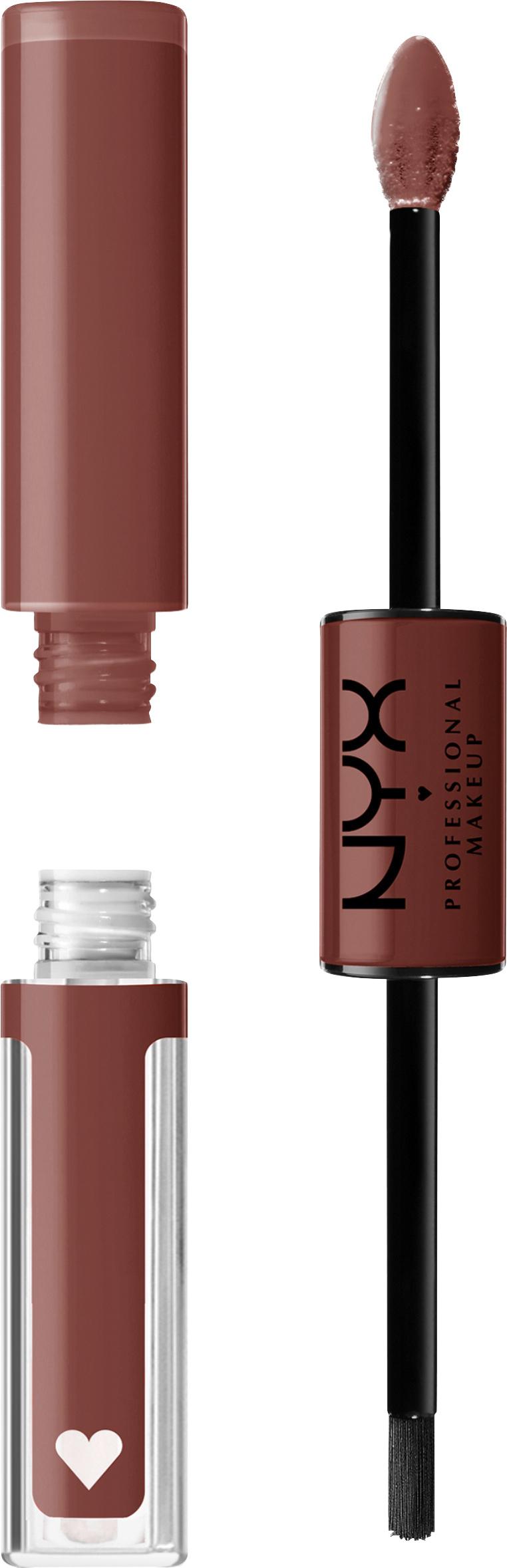 Produktbild NYX PROFESSIONAL MAKEUP Shine Loud High Pigment Lip Shine 3 von 6