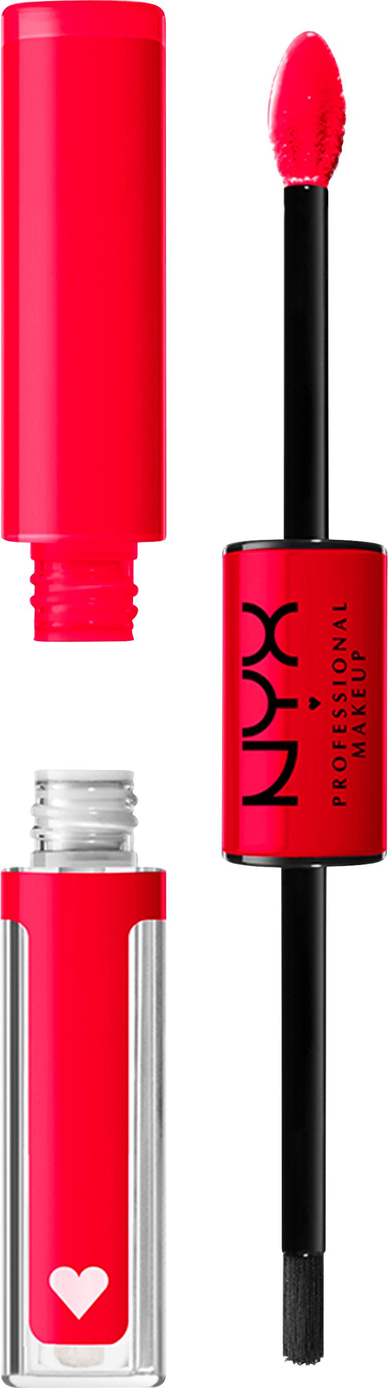 Produktbild NYX PROFESSIONAL MAKEUP Shine Loud High Pigment Lip Shine 3 von 4
