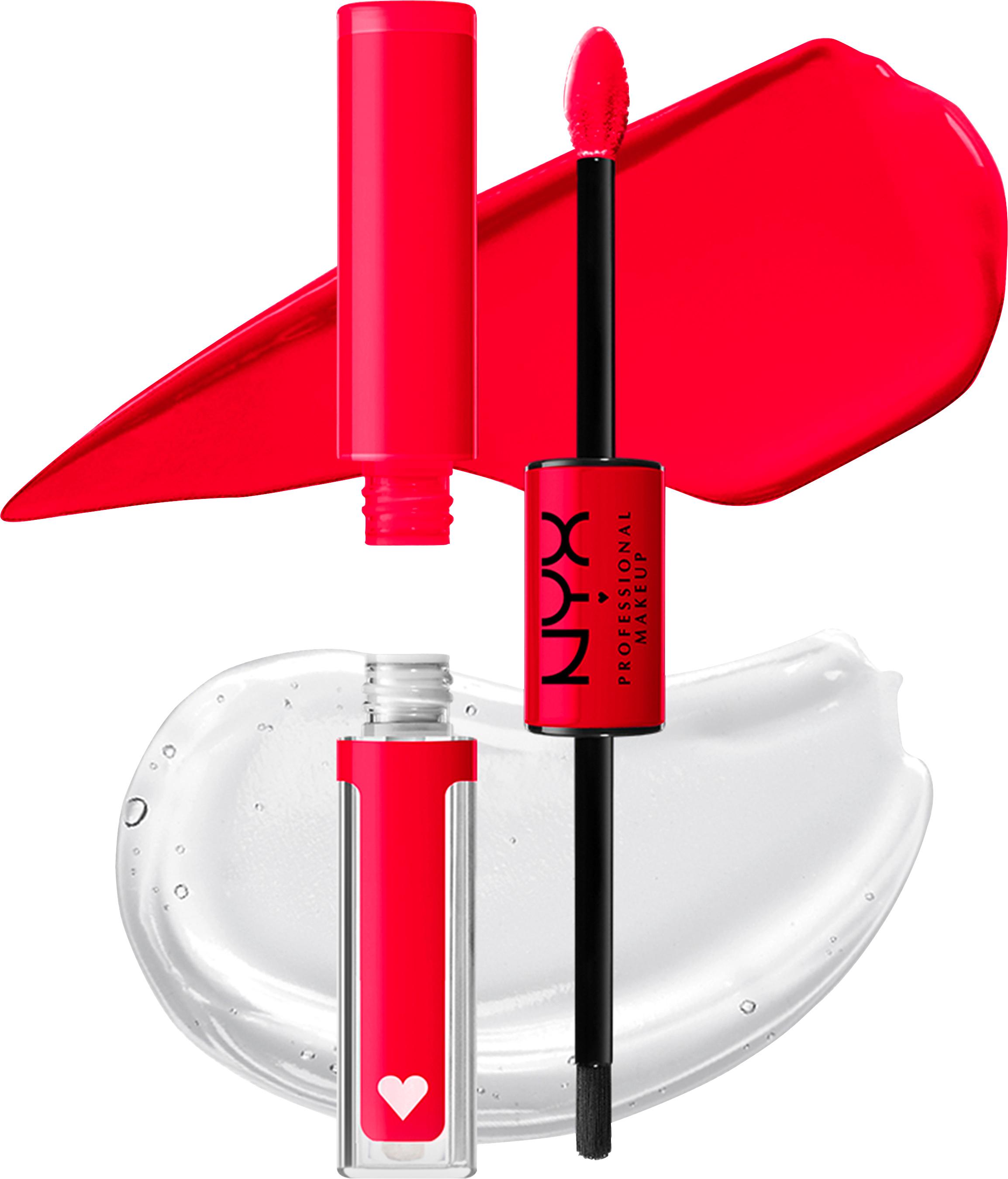 Produktbild NYX PROFESSIONAL MAKEUP Shine Loud High Pigment Lip Shine 4 von 4