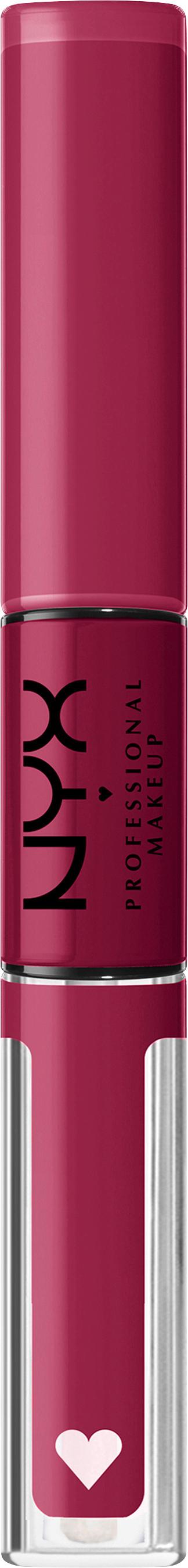 NYX PROFESSIONAL MAKEUP Shine Loud High Pigment Lip Shine
