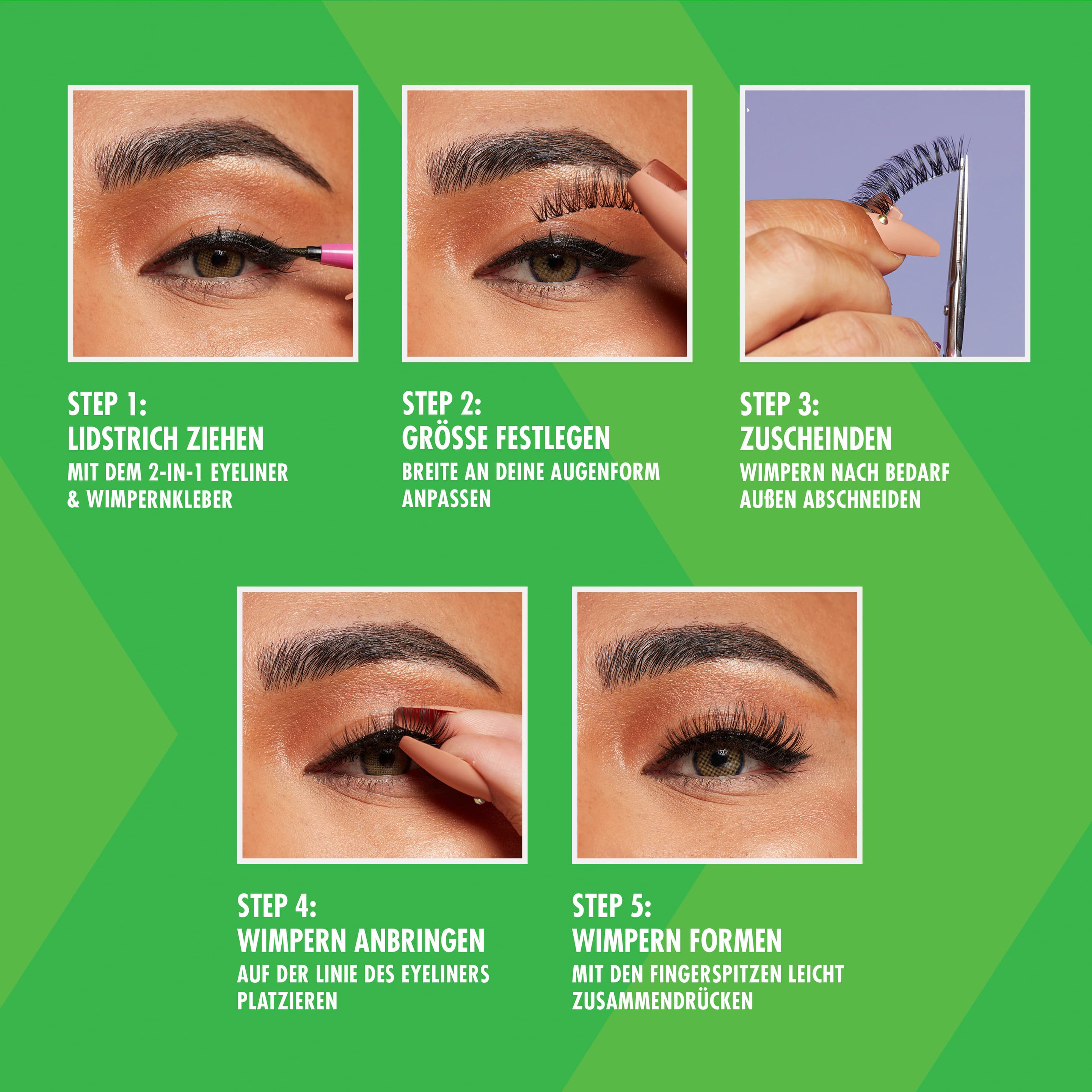 Produktbild NYX PROFESSIONAL Lashes Jumbo Lash 9 von 15