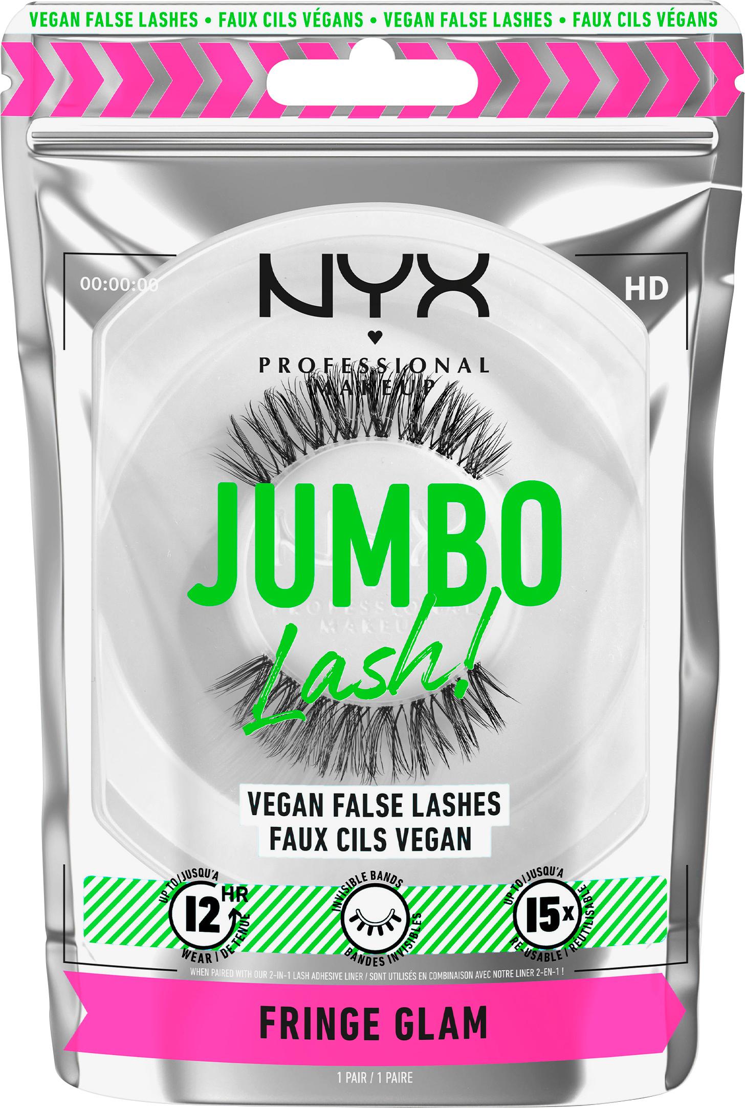 NYX PROFESSIONAL Lashes Jumbo Lash