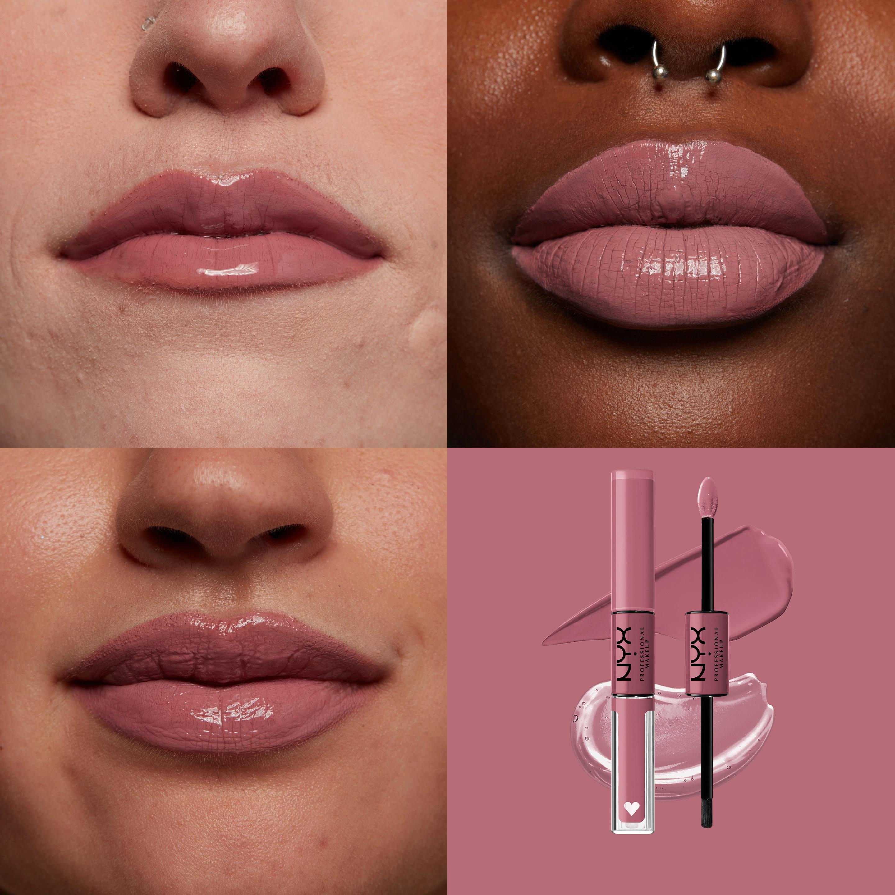 Produktbild NYX PROFESSIONAL MAKEUP Shine Loud High Pigment Lip Shine 14 von 14