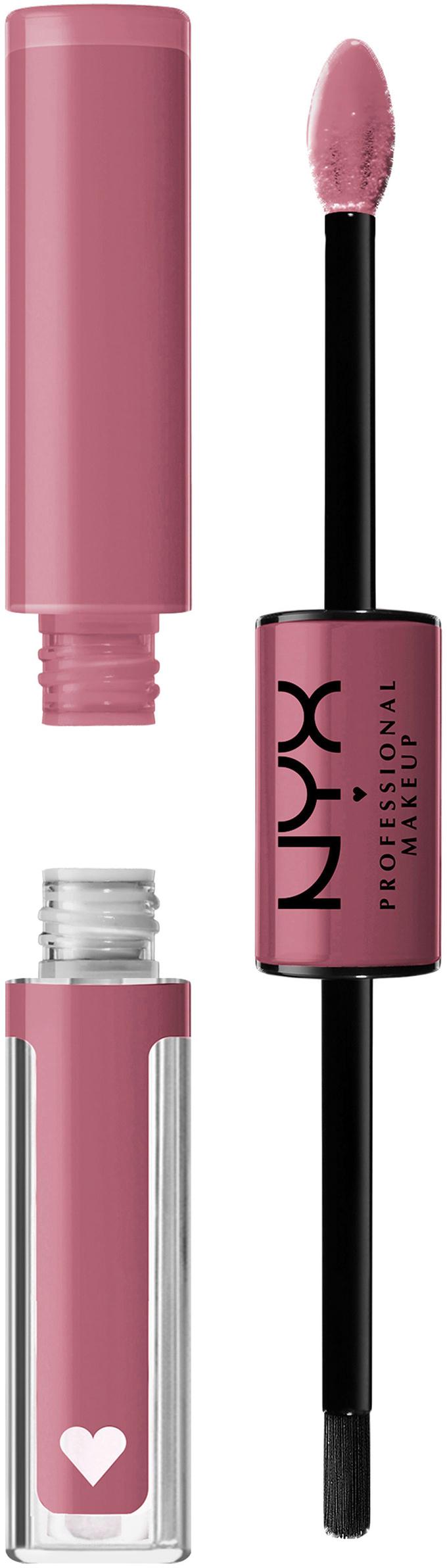 Produktbild NYX PROFESSIONAL MAKEUP Shine Loud High Pigment Lip Shine 4 von 14