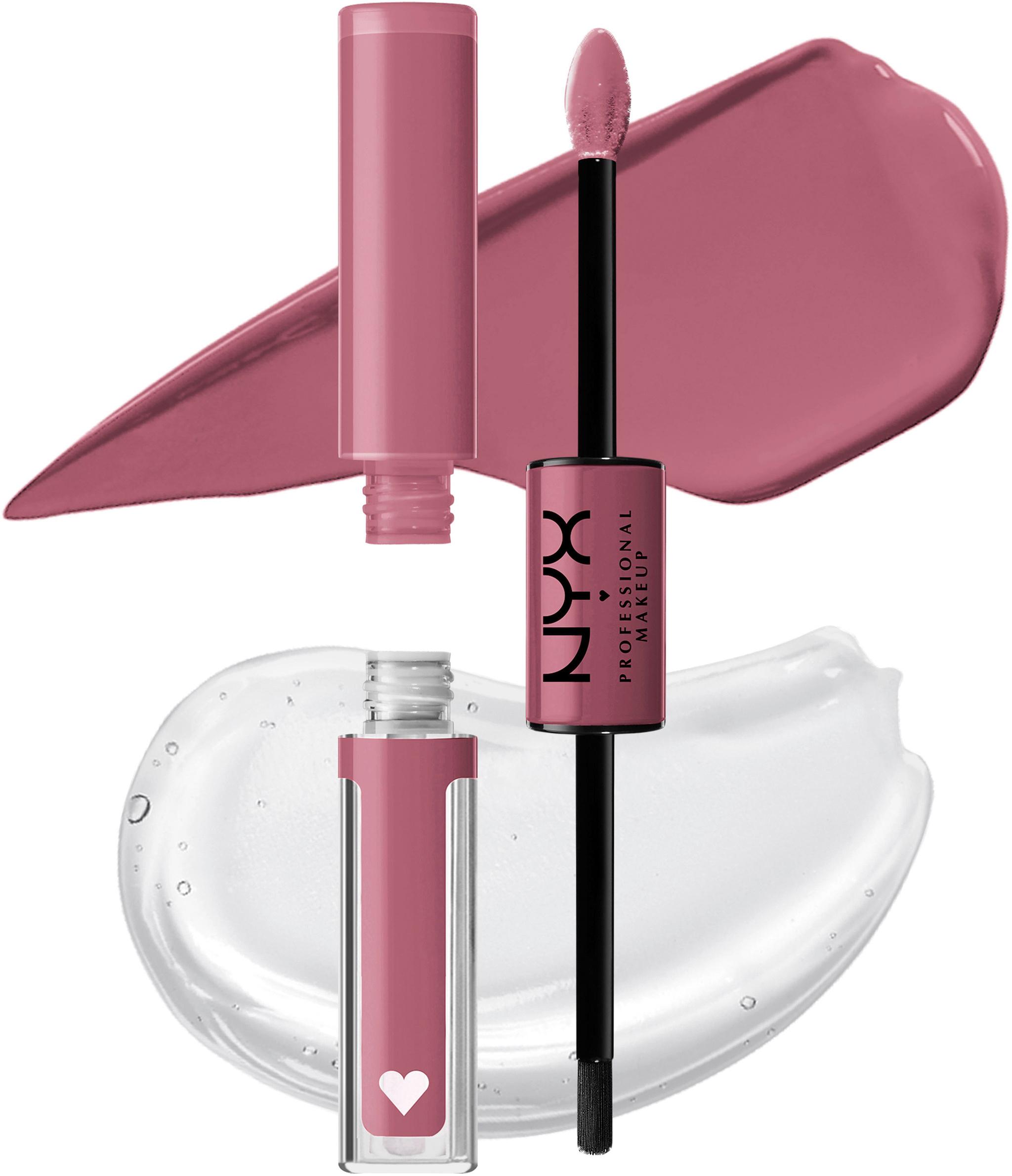 Produktbild NYX PROFESSIONAL MAKEUP Shine Loud High Pigment Lip Shine 13 von 14