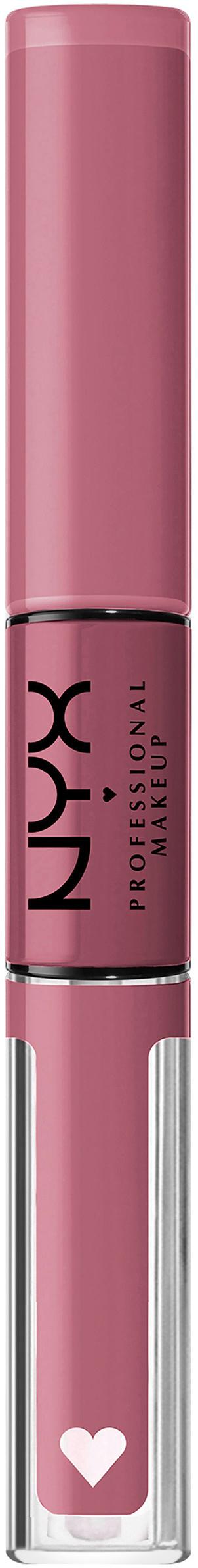 NYX PROFESSIONAL MAKEUP Shine Loud High Pigment Lip Shine