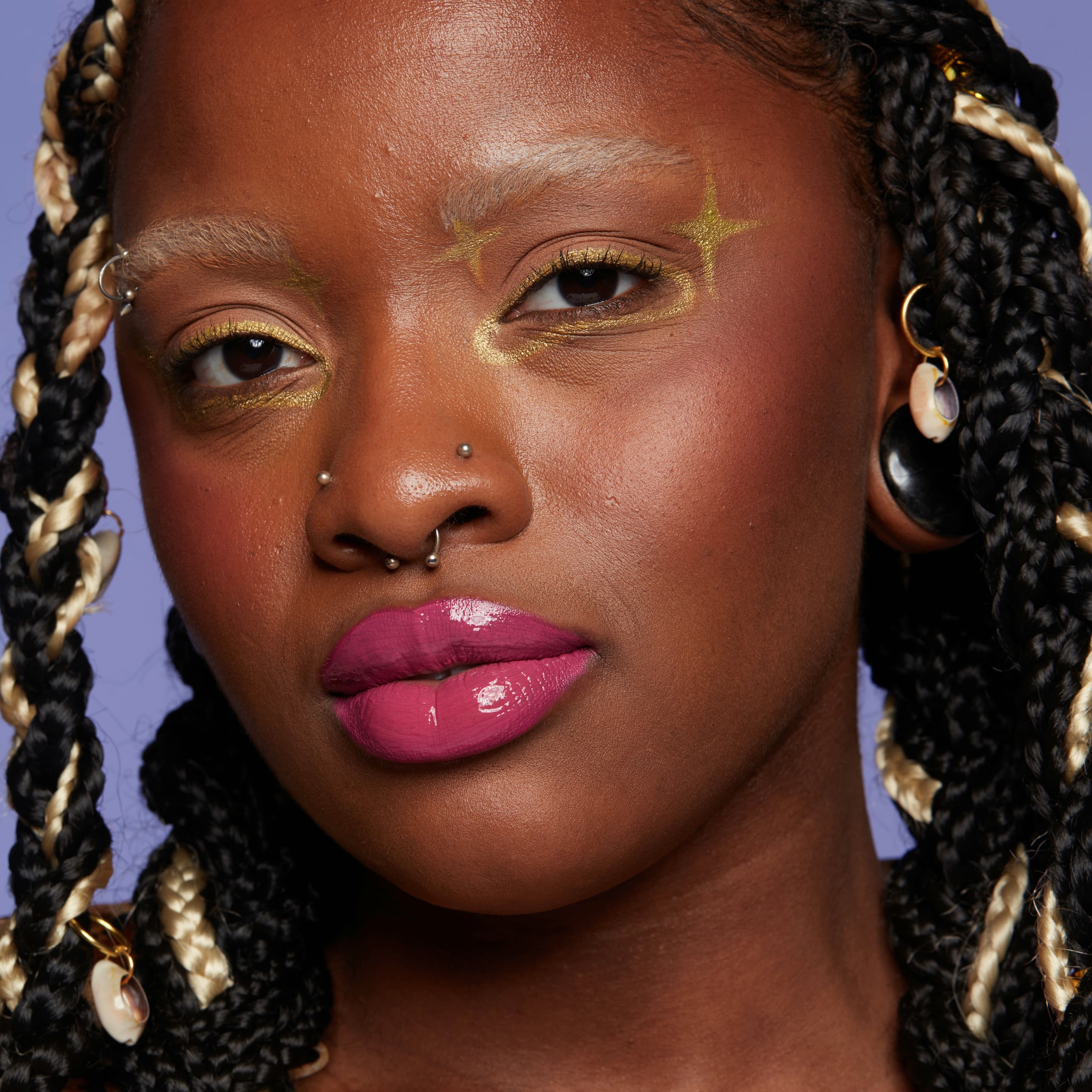 Produktbild NYX PROFESSIONAL MAKEUP Shine Loud High Pigment Lip Shine 9 von 15