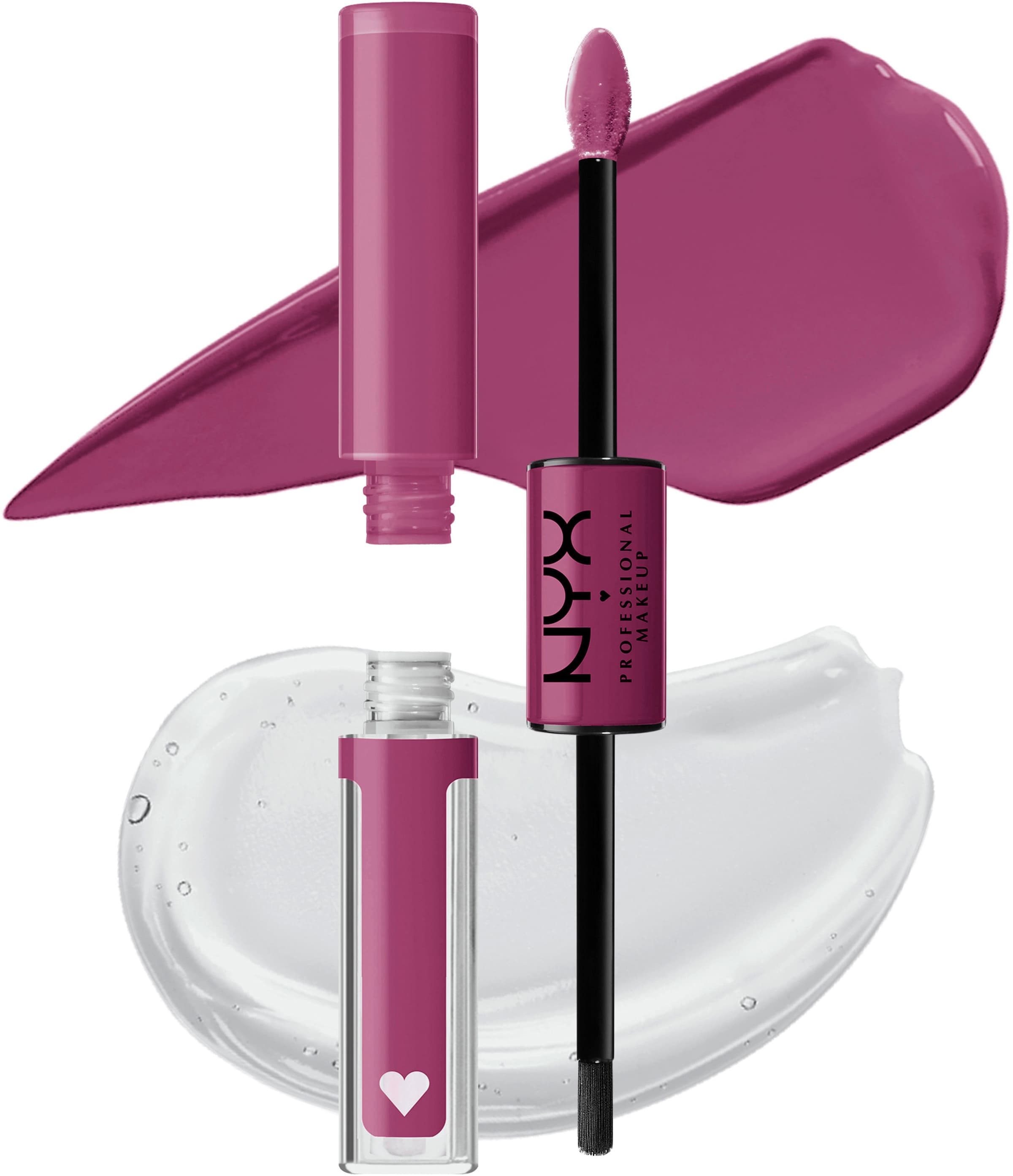 Produktbild NYX PROFESSIONAL MAKEUP Shine Loud High Pigment Lip Shine 4 von 15