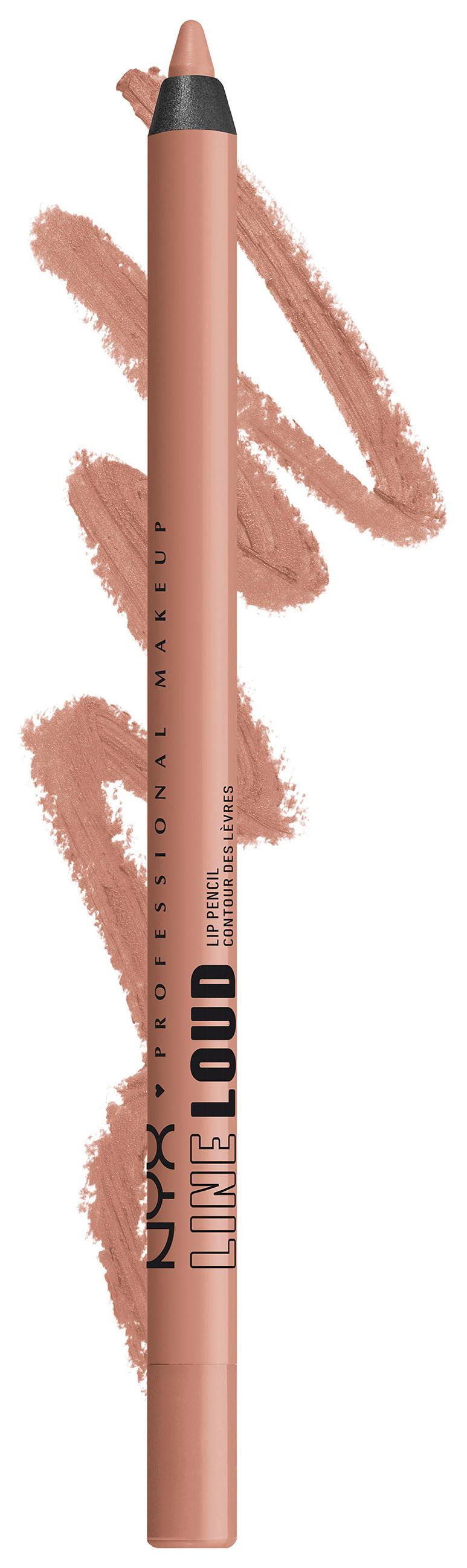 Produktbild NYX PROFESSIONAL MAKEUP Line Loud Longwear Lipliner 4 von 18