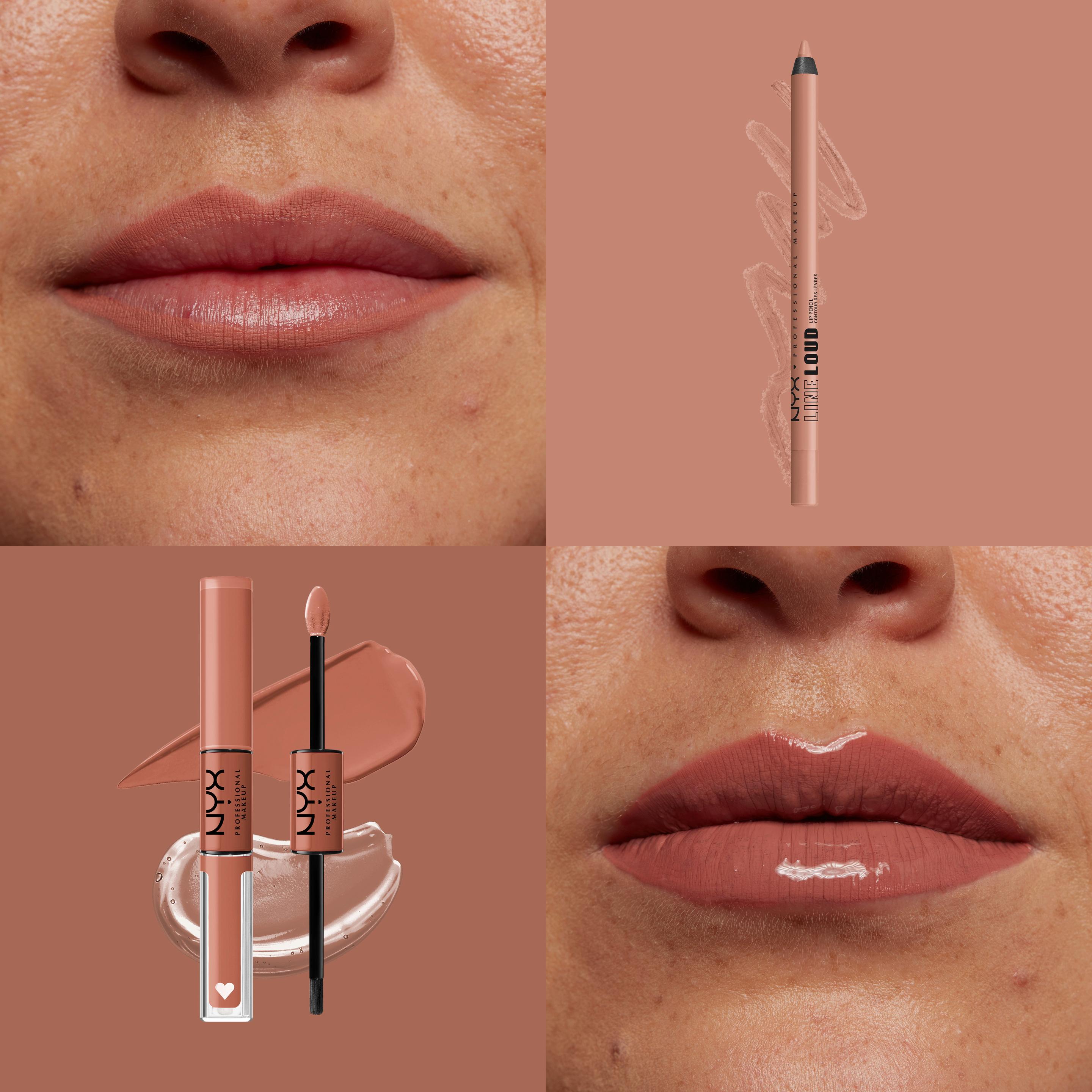 Produktbild NYX PROFESSIONAL MAKEUP Line Loud Longwear Lipliner 16 von 18